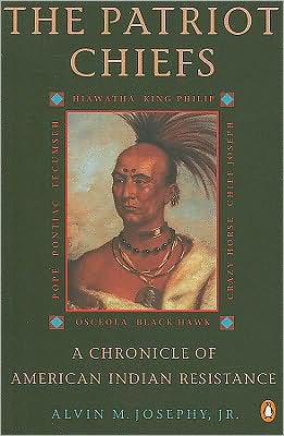 Book The Patriot Chiefs: A Chronicle of American Indian Resistance; Revised Edition free