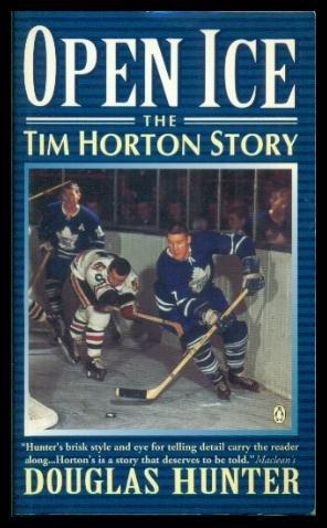 Book Open Ice: The Tim Horton Story free