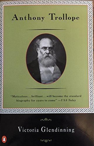 Book Anthony Trollope free