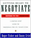 Book Getting Ready to Negotiate: The Getting to Yes Workbook (Penguin Business) free