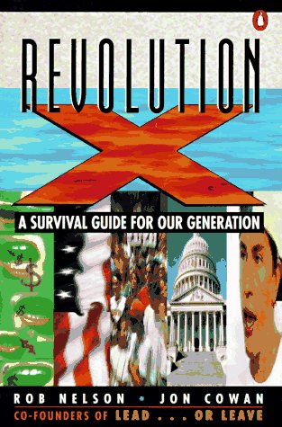 Book Revolution X: A Survival Guide for Our Generation free
