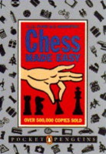 Book Chess Made Easy (Pocket Penguins) free