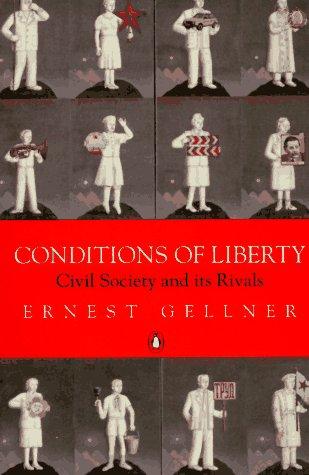 Book Conditions of Liberty: Civil Society and its Rivals (Penguin History) free
