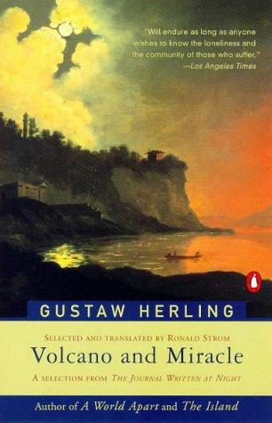 Book Volcano and Miracle: A Selection from The Journal Written at Night free