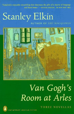Book Van Gogh's Room at Arles: Three Novellas (Contemporary American Fiction) free