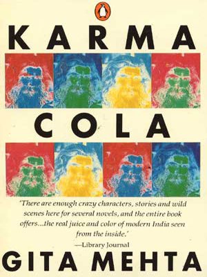 Book Karma Cola free
