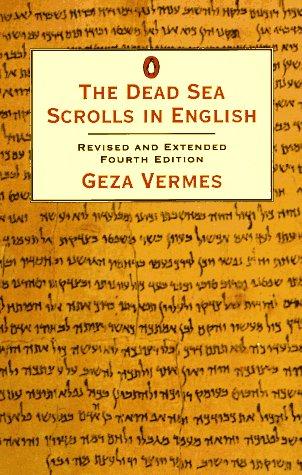 Book The Dead Sea Scrolls in English: Revised and Extended Fourth Edition (Penguin Religion) free
