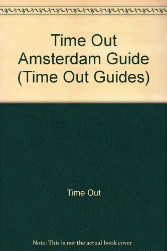 Book Time Out Amsterdam 3 (time Out Amsterdam Guide, 3rd Ed) free