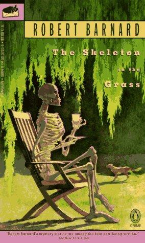 Book The Skeleton in the Grass (Crime, Penguin) free