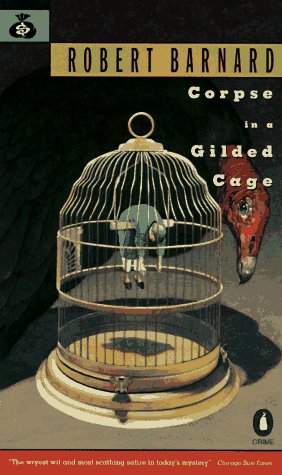 Book Corpse in a Gilded Cage (Crime, Penguin) free