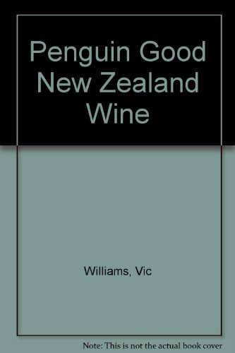 Book Penguin Good New Zealand Wine free