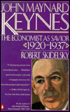 Book John Maynard Keynes: Volume 2: The Economist as Savior, 1920-1937 free
