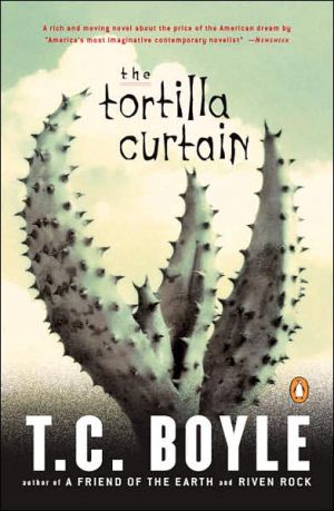 Book The Tortilla Curtain (Penguin Books with Reading Guides) free