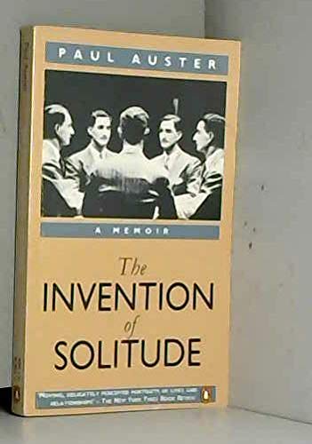 Book The Invention of Solitude free