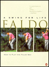 Book Faldo: A Swing for Life free