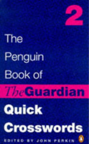 Book Penguin Bk Guardian Quick Cross2 (penguin Crosswords) (bk. 2) free