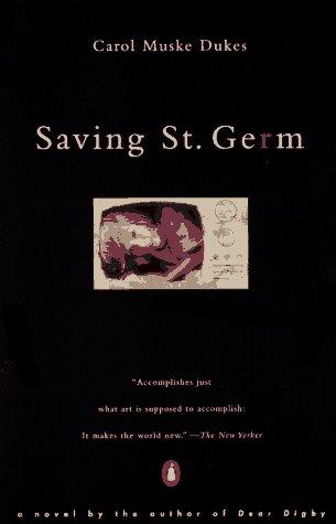 Book Saving St. Germ: A Novel free