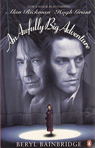 Book An Awfully Big Adventure free