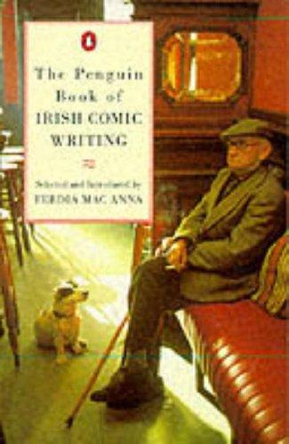 Book The Penguin Book of Irish Comic Writing free