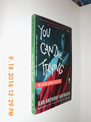Book You can Die Trying (Crime, Penguin) free