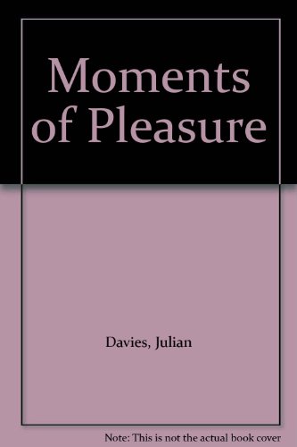 Book Moments Of Pleasure free