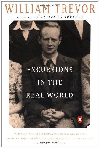 Book Excursions in the Real World: Memoirs free