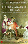 Book Liberty against the Law: Some Seventeenth-Century Controversies free