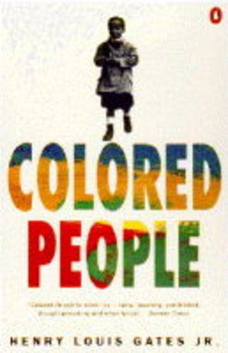 Book Colored People: A Memoir free