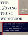 Book The Living Trust Workbook: How You and Your Legal Advisors Can Design, Fund, and Maintain Your Living free