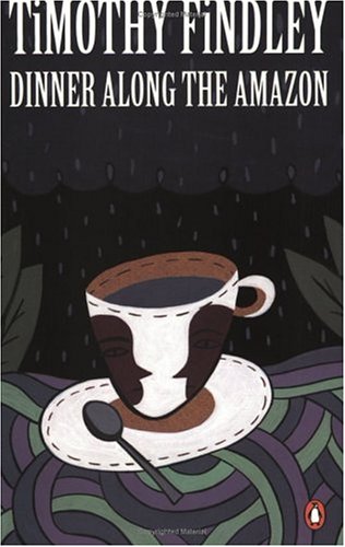 Book Dinner Along The Amazon free