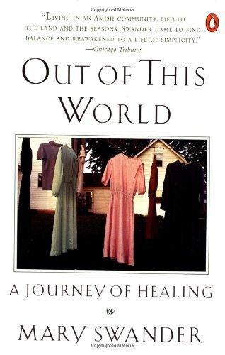 Book Out of This World: A Journey of Healing free