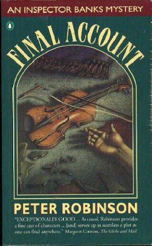 Book Final Account (Inspector Banks) by Peter Robinson (2003-01-01) free