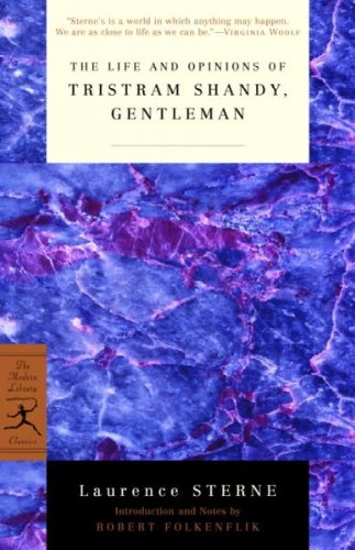 Book Life And Opinions Of Tristram Shandy Tie In (BBC) free