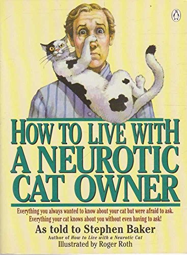 Book How To Live With A Neurotic Ca free