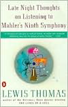 Book Late Night Thoughts on Listening to Mahler's Ninth Symphony free