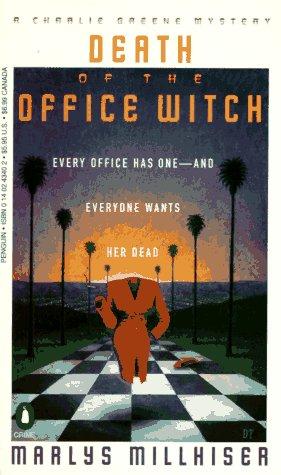 Book Death of the Office Witch (Charlie Greene Mystery) free