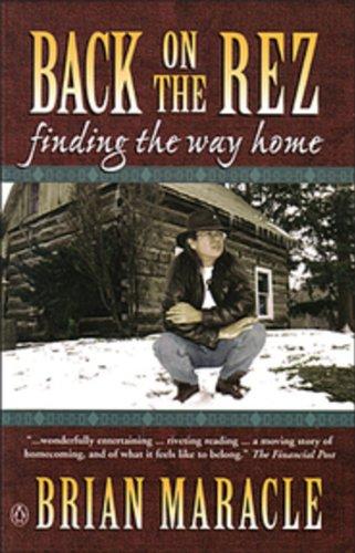 Book Back on the Rez free