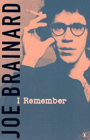 Book I Remember free