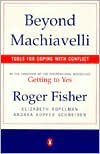 Book Beyond Machiavelli : Tools for Coping With Conflict free