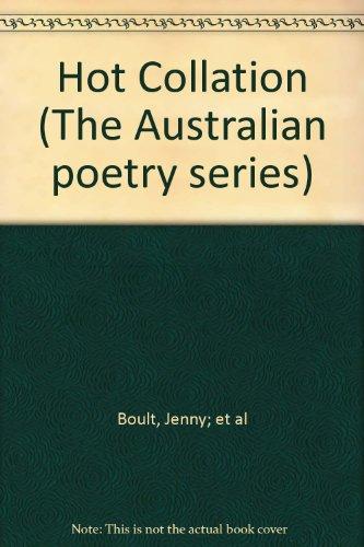 Book Hot Collation (the Australian Poetry Series) free