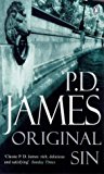 Book Original Sin (Adam Dalgliesh Mystery Series #9) free