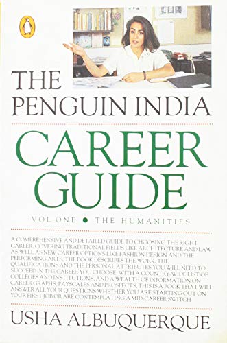 Book Penguin India Career Guide Vol. I: The Humanities free