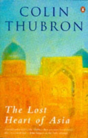 Book The Lost Heart of Asia free