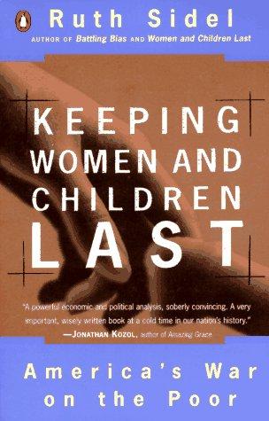 Book Keeping Women and Children Last: America's War on the Poor free