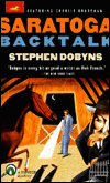 Book Saratoga Backtalk: A Charlie Bradshaw Mystery free