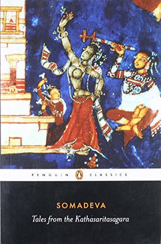 Book Tales from the Kathasaritsagara free