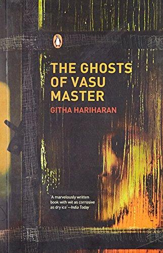 Book Ghosts Of Vasu Master free