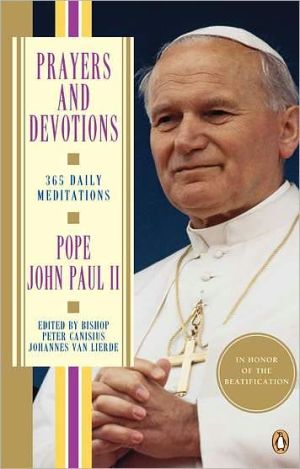 Book Prayers and Devotions: 365 Daily Meditations free