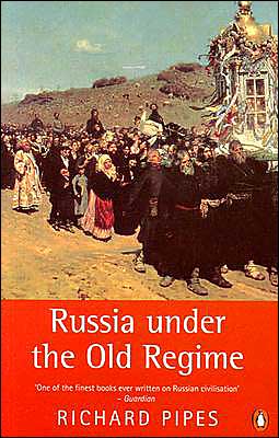 Book Russia under the Old Regime: Second Edition (Penguin History) free