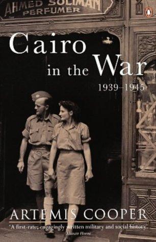 Book Cairo In The War 1939-1945 free